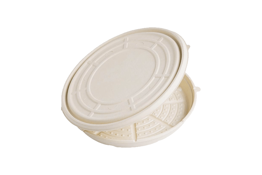 Round Pizza Box