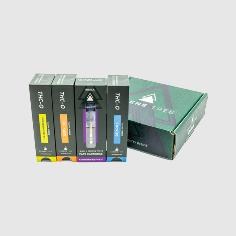 Vape Sample Boxes