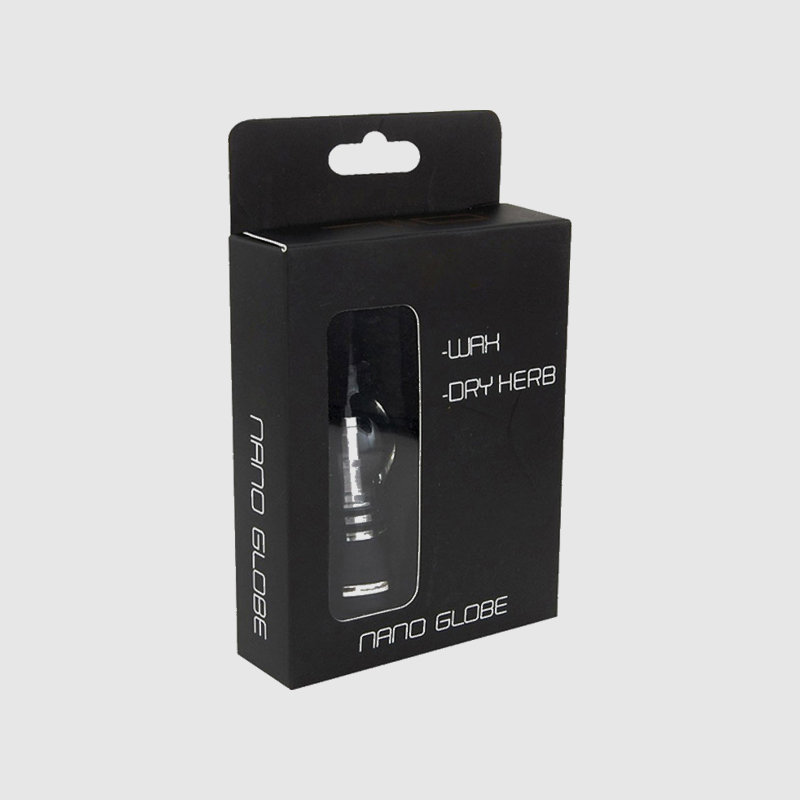 Custom Vape Cartridge Packaging Box