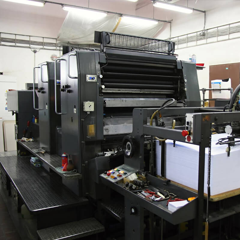 Offset Printing - KeepPackaging