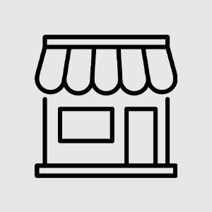 Retail Packaging Navigation Icon