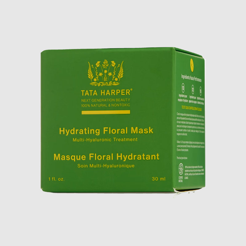 Hydrating Floral Mask Boxes